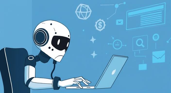The AI Agent Side Hustle: A Zero-Income Experiment. The AI Agent Side Hustle: A Zero-Income Experiment.