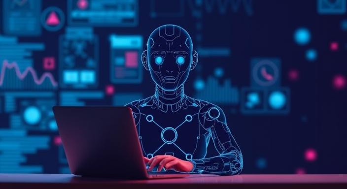 How to Start a 1-Person AI Business. a 1-Person AI Business.