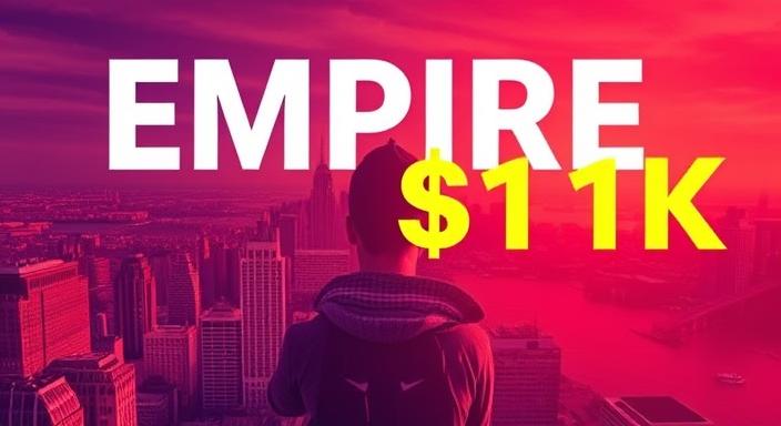 AI Podcast Empire: $11k Monthly Income Strategy. AI podcast Empire