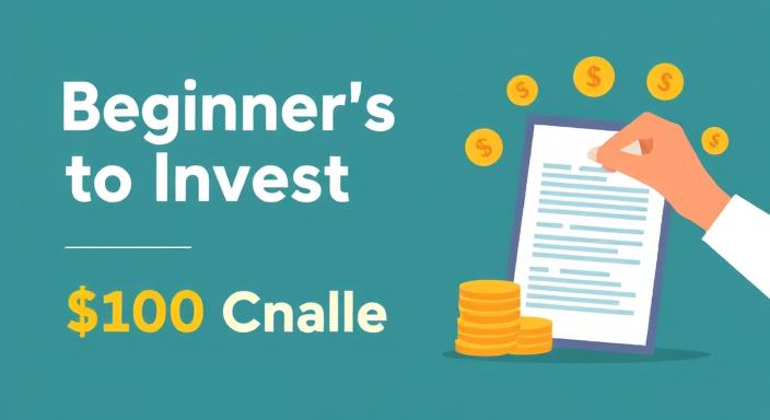 Beginner's Guide to Investing: $100 Challenge. Beginner's Guide to Investing: $100 Challenge.