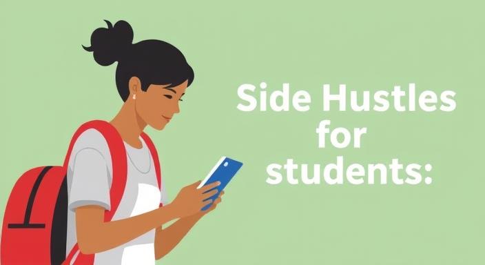 Side Hustles for Students: Earning Beyond the Classroom Side Hustles for Students: Earning Beyond the Classroom