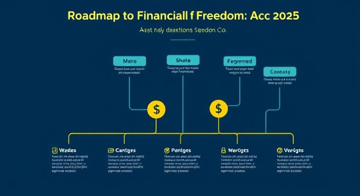 Roadmap to Financial Freedom in 2025. Roadmap to Financial Freedom in 2025.