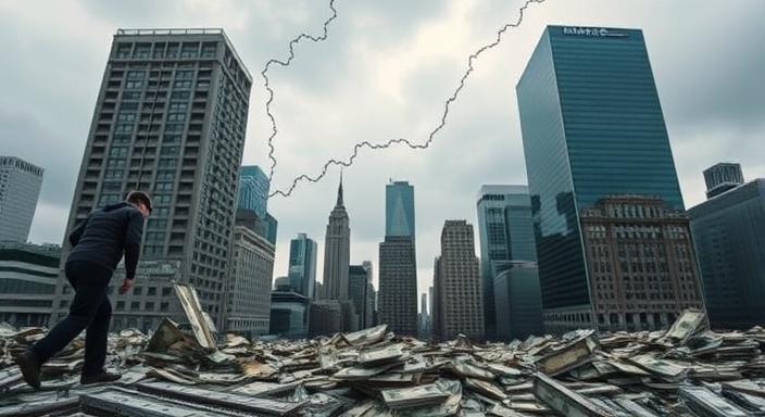 Profit from a Recession: Investing During a Market Crash. Stock Market Collapse: A brief duration marked by a 30% decline in the stock market