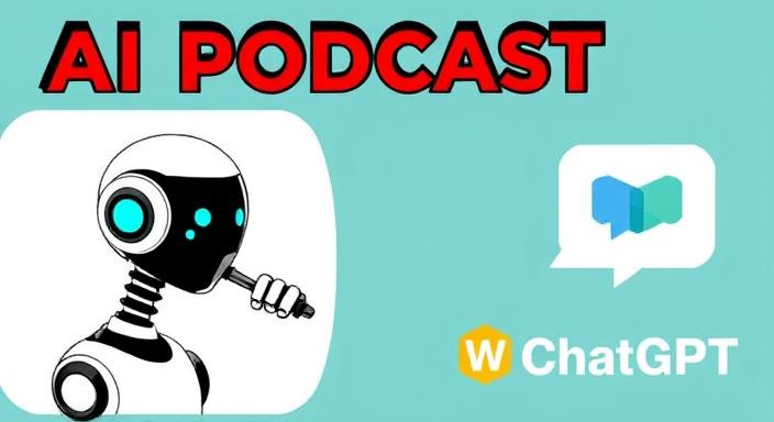 AI Podcasting: Generate Income with Wondercraft and ChatGPT. AI Pocast ChatGPt income make money