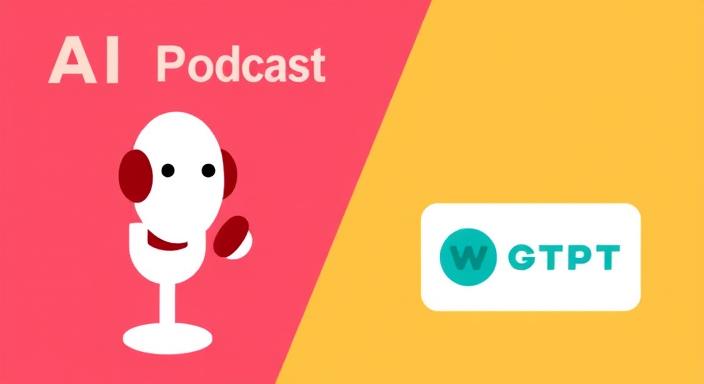 AI Podcasting: Generate Income with Wondercraft and ChatGPT. AI Podcast ChatGPT generate income