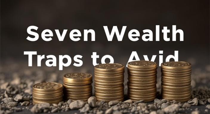This short book collects key passages to help you get rich. "7 Things You Should Avoid If You Want to Be Rich" gives helpful tips for creating and handling wealth the 7 way to avoid money traps | seven wealth traps